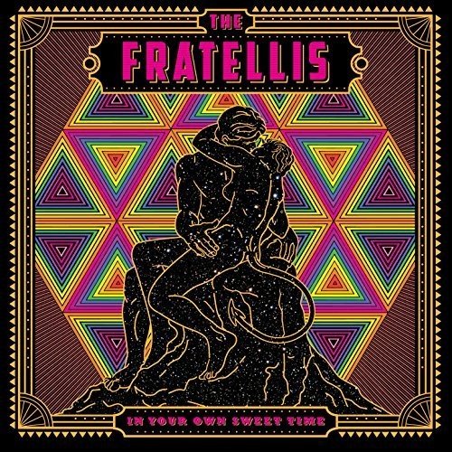 FRATELLIS / フラテリス / IN YOUR OWN SWEET TIME (LP/HEAVYWEIGHT VINYL)