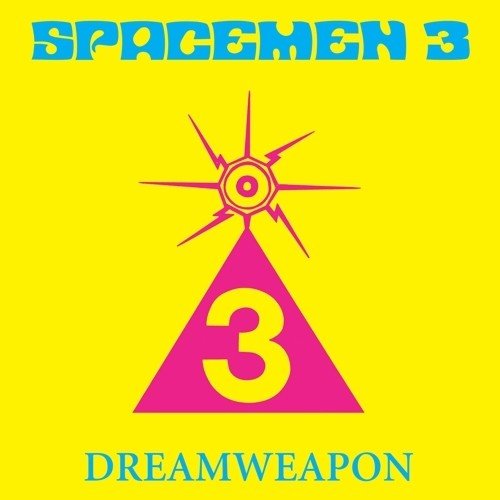 SPACEMEN 3 / スペースメン3 / DREAMWEAPON (2LP)