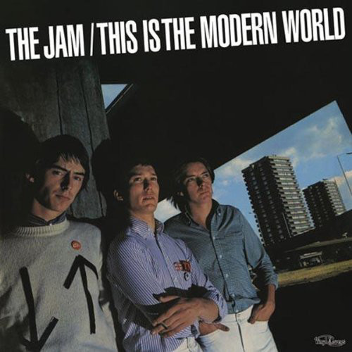 JAM / ジャム / THIS IS THE MODERN WORLD (LP/8 BONUS TRACK) 