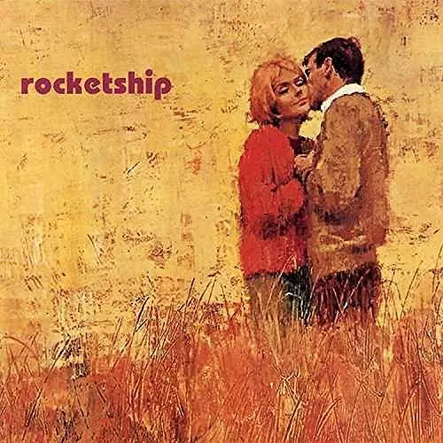 オリジナル　Rocketship - A Certain Smile 〜 LP ROCKETSHIP / A Certain Smile, A Certain Sadness LP(BROWN)+
