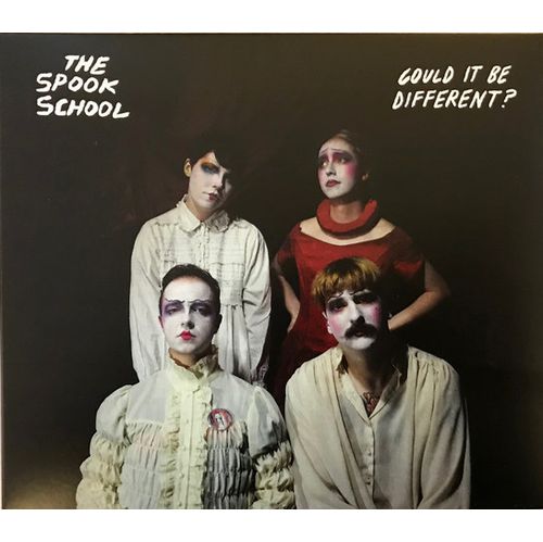 SPOOK SCHOOL / スプーク・スクール / COULD IT BE DIFFERENT?