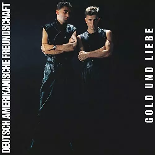 DAF / GOLD UND LIEBE (LP)