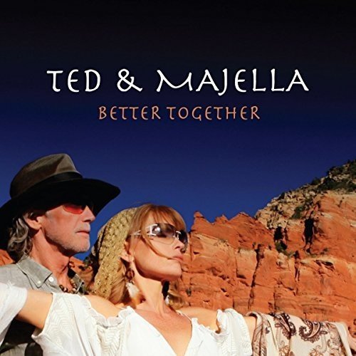 TED & MAJELLA / テッド & マイエラ / BETTER TOGETHER