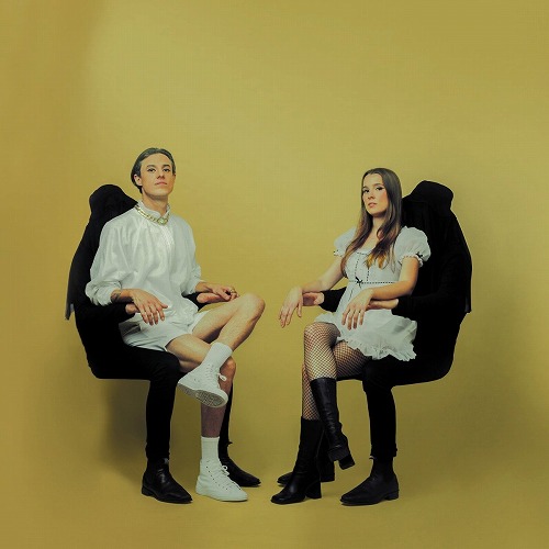 CONFIDENCE MAN / CONFIDENT MUSIC FOR CONFIDENT PEOPLE
