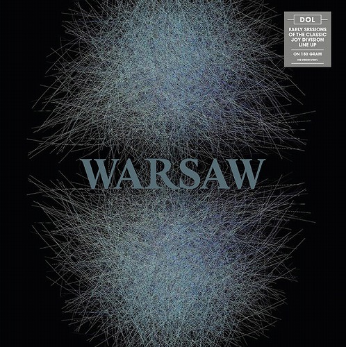WARSAW / ワルシャワ / WARSAW (LP/180G)