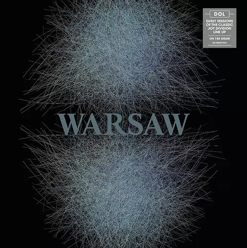 WARSAW (LP/180G)/WARSAW/ワルシャワ/ジョイ・ディヴィジョン