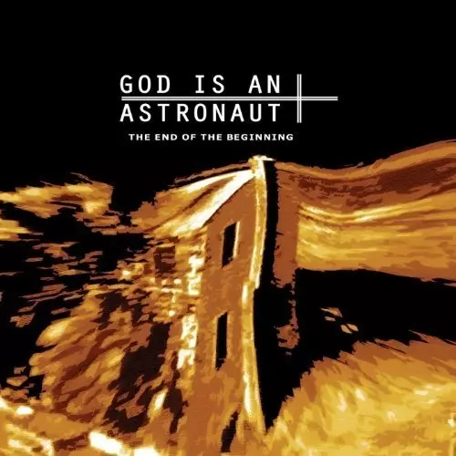 GOD IS AN ASTRONAUT / ゴッド・イズ・アン・アストロノウト / THE END OF THE BEGINNING (LP/CLEAR VINYL)