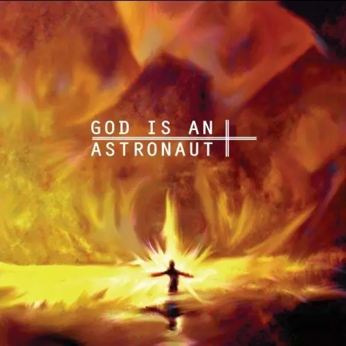 GOD IS AN ASTRONAUT / ゴッド・イズ・アン・アストロノウト / GOD IS AN ASTRONAUT (LP/YELLOW VINYL)