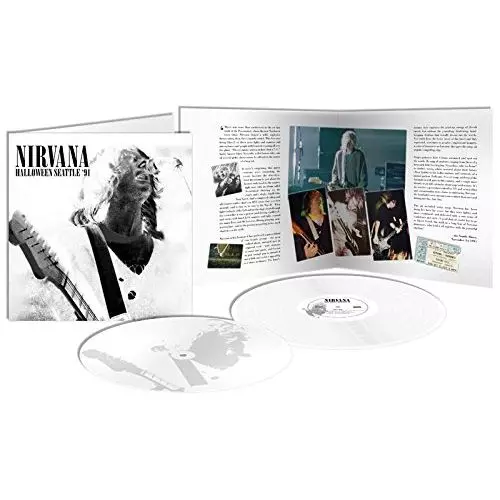 NIRVANA / ニルヴァーナ / HALLOWEEN SEATTLE '91 (2LP)