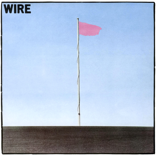 WIRE / ワイヤー / PINK FLAG (LP)