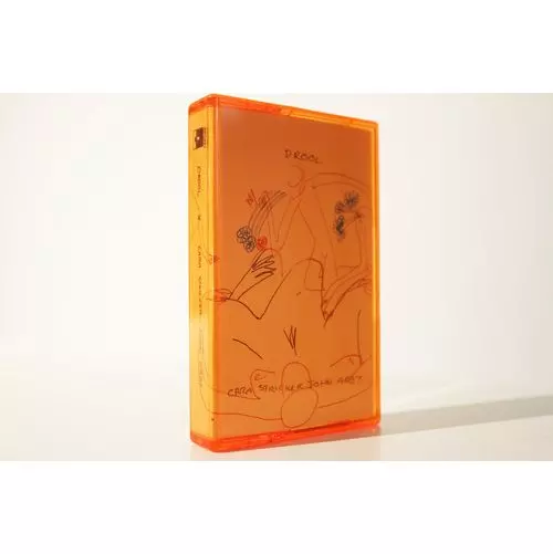 CARA STRICKER & JOHN KIRBY / DROOL (CASSETTE TAPE) 