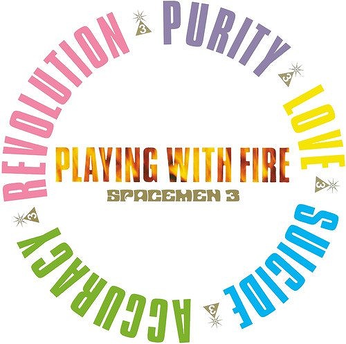 SPACEMEN 3 / スペースメン3 / PLAYING WITH FIRE (LP)