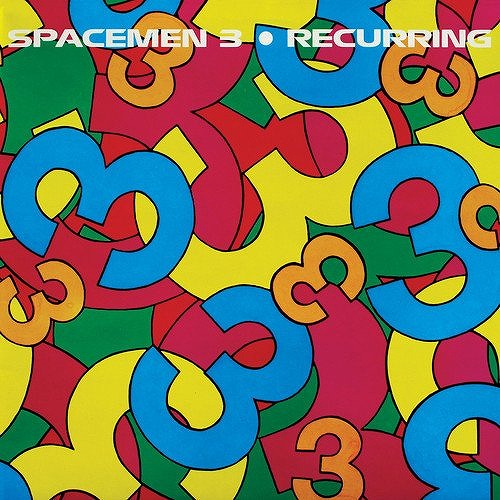 SPACEMEN 3 / スペースメン3 / RECURRING (LP)
