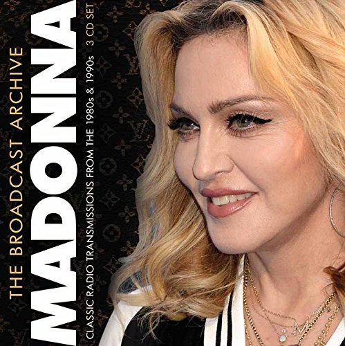 MADONNA / マドンナ / THE BROADCAST ARCHIVE (3CD)