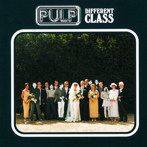 PULP / パルプ / DIFFERENT CLASS (LP)