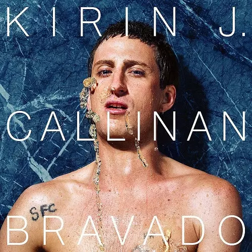 KIRIN J CALLINAN / BRAVADO (LP)