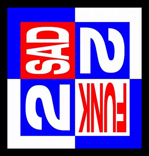 YOUNG GUV / 2 SAD 2 FUNK (LP)