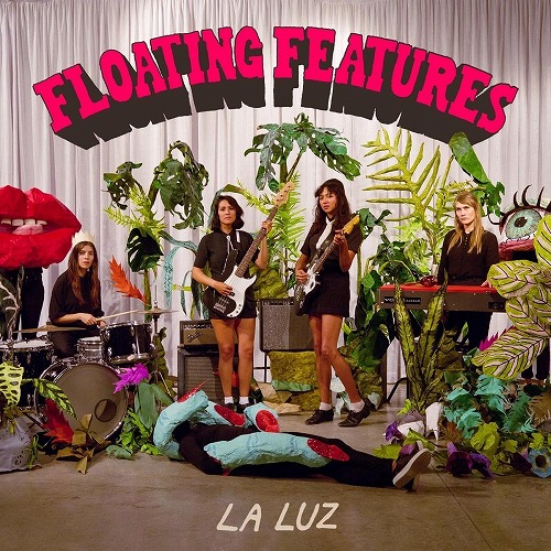 LA LUZ / FLOATING FEATURES (CASETTE TAPE)