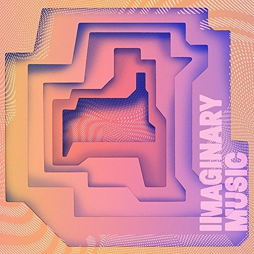 CHAD VALLEY / チャド・バリー / IMAGINARY MUSIC (LP/SUNSET VINYL)