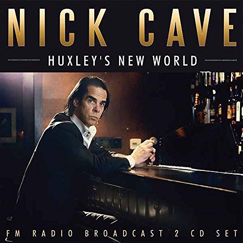 NICK CAVE / ニック・ケイヴ / HUXLEY'S NEW WORLD (2CD)