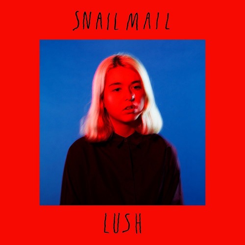 SNAIL MAIL / スネイル・メイル / LUSH (LP)+サコッシュ(赤)セット