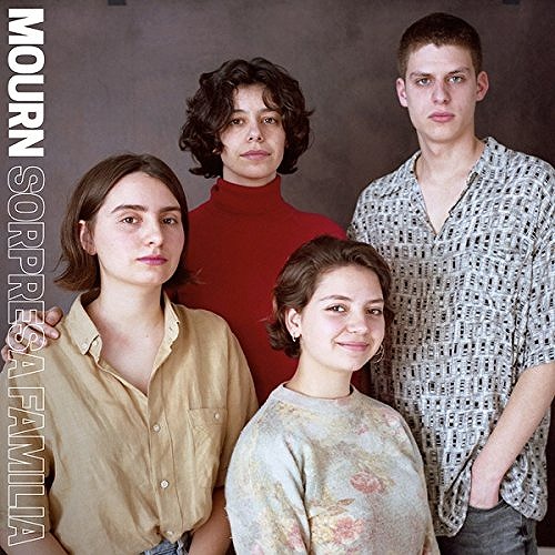 MOURN (SPAIN) / モーン / SORPRESA FAMILIA (LP)