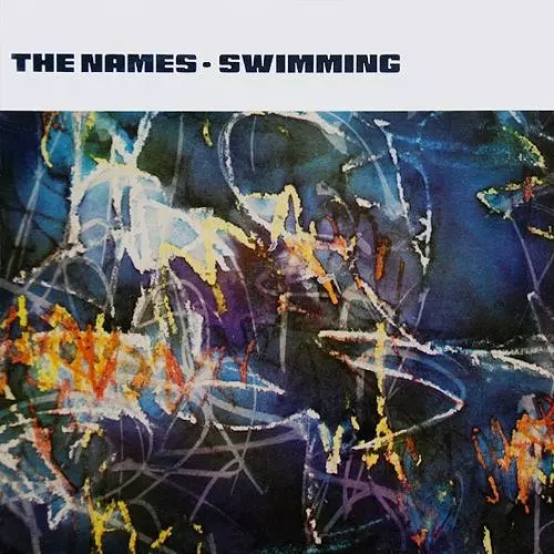 NAMES / ネイムス / SWIMMING (2LP/CLEAR VINYL/LTD)