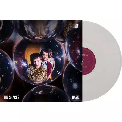 SHACKS / シャックス / SHACKS(LP/CLOUDY CLEAR NINYL/VINYL ME PLEASE EXCLUSIVE/LTD)