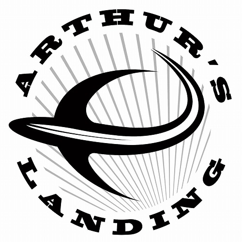 ARTHUR'S LANDING / アーサーズ・ランディング / SPRING COLLECTION EP (12")