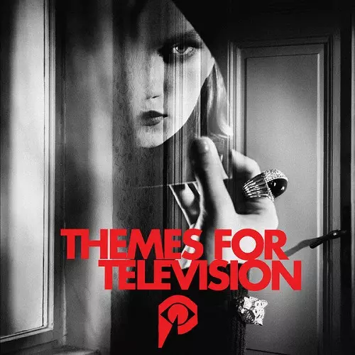 JOHNNY JEWEL / ジョニー・ジュエル / THEMES FOR TELEVISION (2LP/180G/CHERRY PIE VINYL)