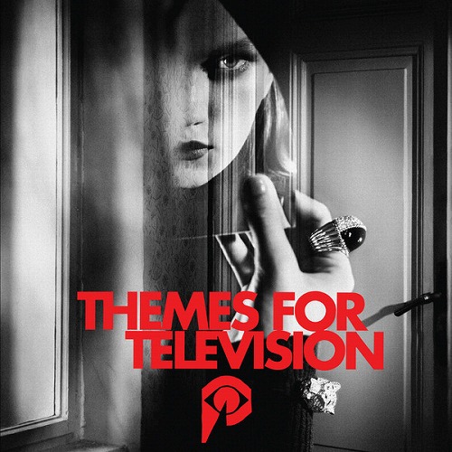 JOHNNY JEWEL / ジョニー・ジュエル / THEMES FOR TELEVISION