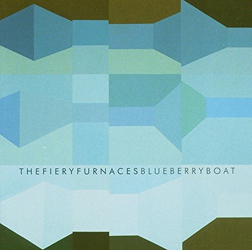 FIERY FURNACES / ファイアリー・ファーナセス / BLUEBERRY BOAT (2LP)