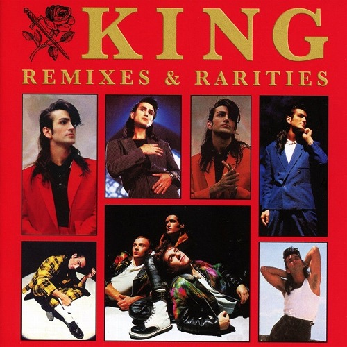 KING / キング / REMIXES & RARITIES (2CD)