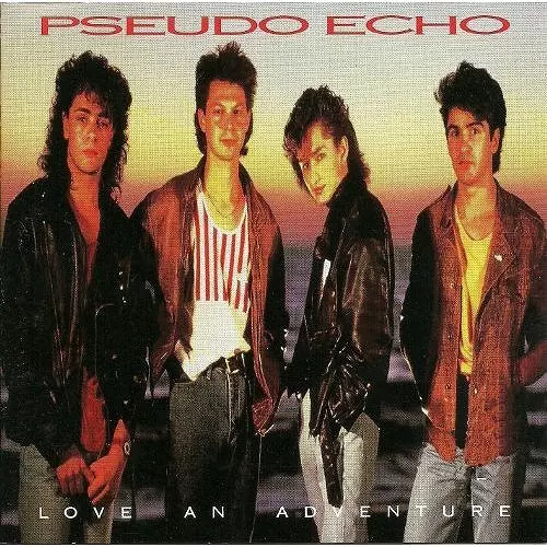 洋楽 LOVE AN ADVENTURE: 2 DISC LOVE AN ADVENTURE (2CD/EXPANDED EDITION)/PSEUDO ECHO/スード