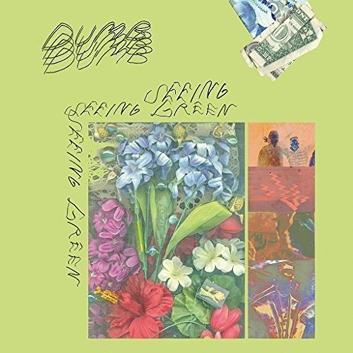 DUMB / SEEING GREEN (LP)