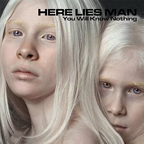 HERE LIES MAN / ヒア・ライズ・マン / YOU WILL KNOW NOTHING (LP)
