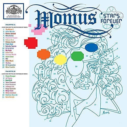 MOMUS / STARS FOREBER (2CD/DELUXE PACKAGE)