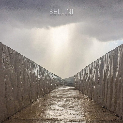 BELLINI / ベリーニ / BEFORE THE DAY HAS GONE (LP/COLORED VINYL)