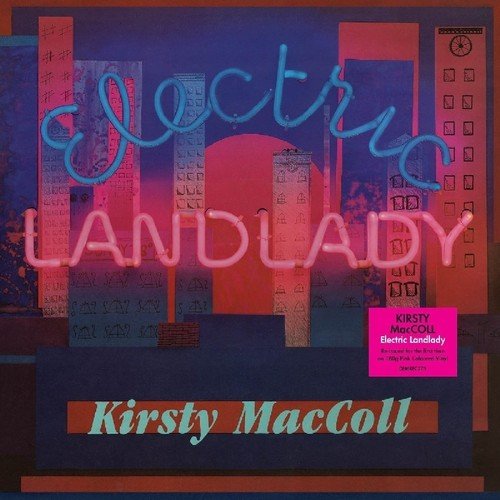 KIRSTY MACCOLL / カースティ・マッコール / ELECTRIC LANDLADY (LP/180G/PINK VINYL/LTD)