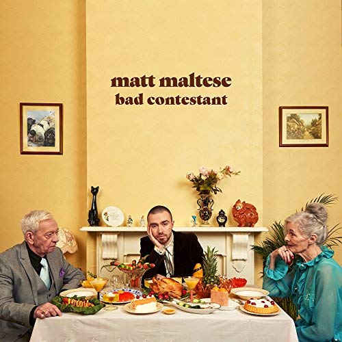 MATT MALTESE / BAD CONTESTANT