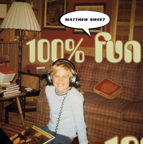 MATTHEW SWEET / マシュー・スウィート / 100% FUN (2LP/180G/EXPANDED EDITION) 