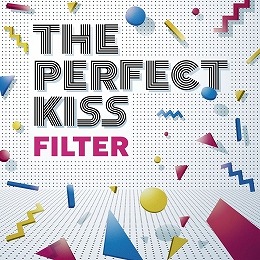 PERFECT KISS / FILTER (10"/MAGENTA VINYL/LTD)