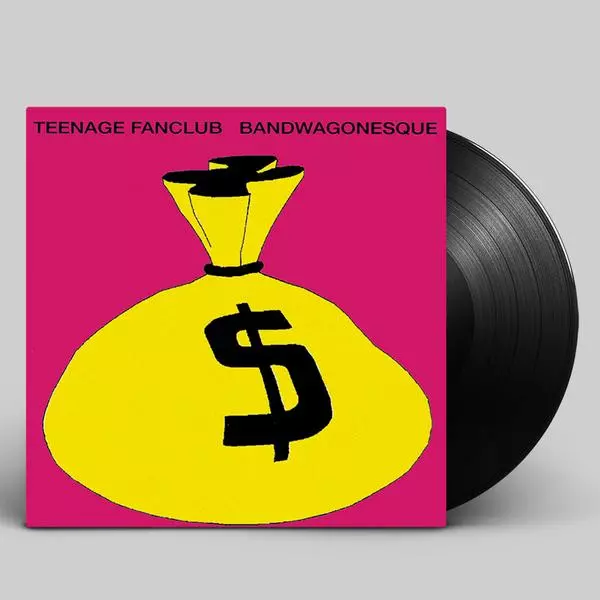 米LP Teenage Fanclub Bandwagonesque 19075869091 Sony Music /00260 Teenage Fanclub – Bandwagonesque – Minidisc (Album, Reissue