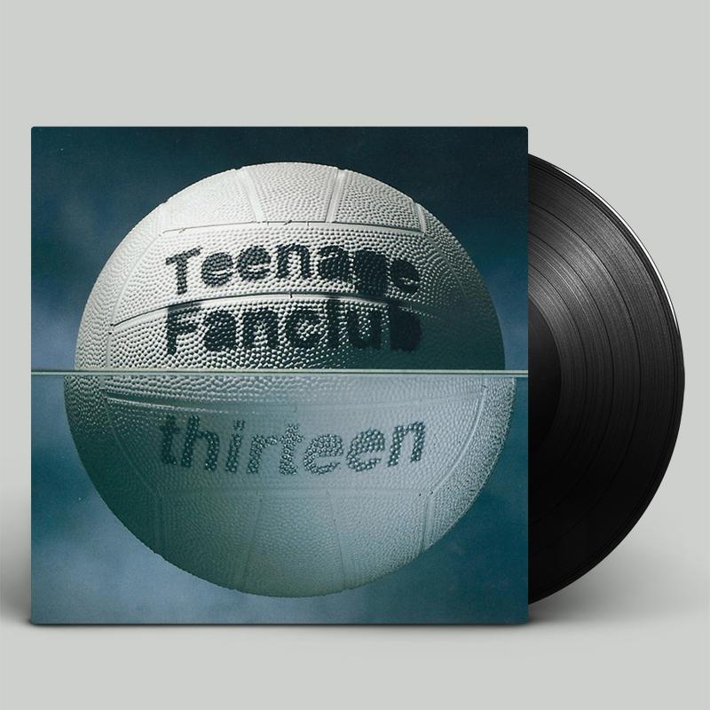 TEENAGE FANCLUB / ティーンエイジ・ファンクラブ / THIRTEEN (LP+7"/180G) 