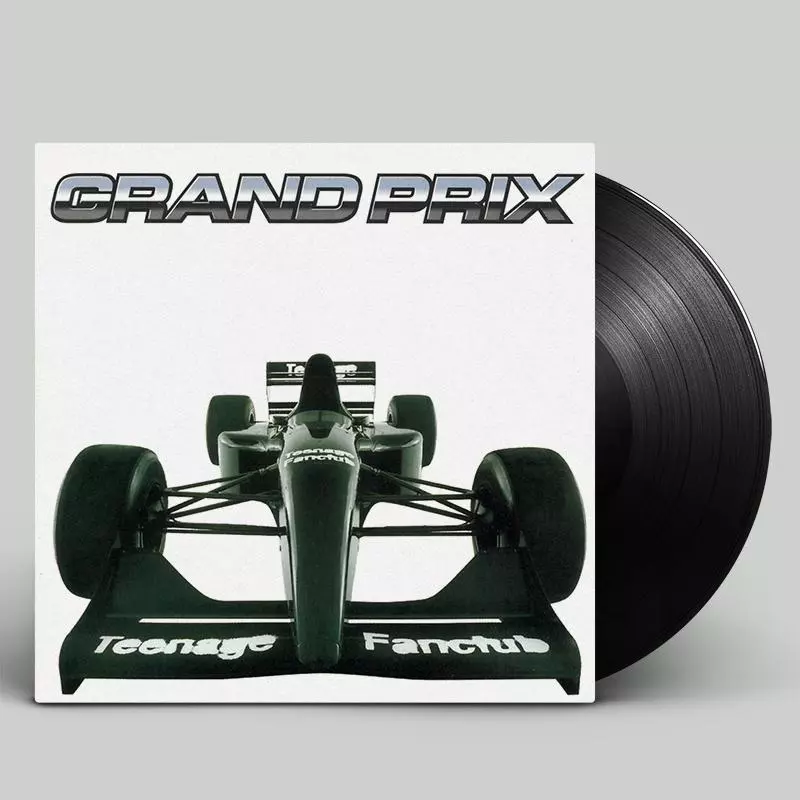 【新品未使用】Teenage Fanclub / GRAND PRIX LP GRAND PRIX (LP+7