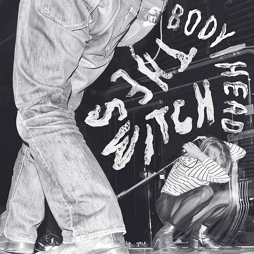 ボディ/ヘッド / THE SWITCH (LP)