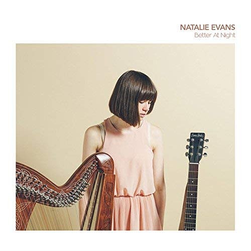 NATALIE EVANS / ナタリー・エヴァンス / BETTER AT NIGHT (LP)