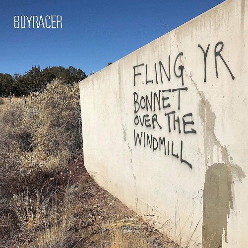 BOYRACER / FLING YR BONNET OVER THE WINDMILL (THE SARAH SINGLES) (LP)