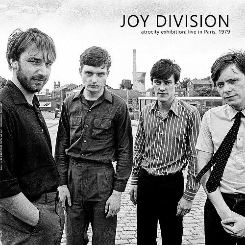JOY DIVISION / ジョイ・ディヴィジョン / ATROCITY EXHIBITION:LIVE IN PARIS DECEMBER 18TH, 1979 (LP/LTD)