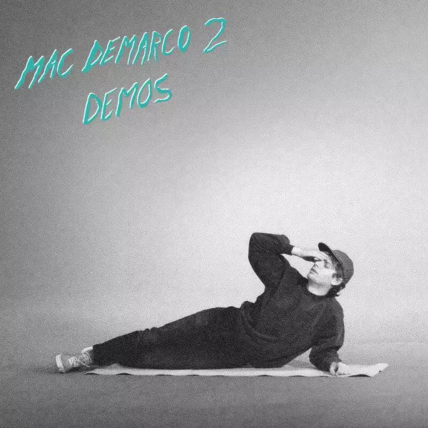 Mac DeMarco 2 Demos LPレコード 2 DEMOS (LP/GREEN VINYL/LTD)/MAC DEMARCO/マック・デマルコ/限定5000